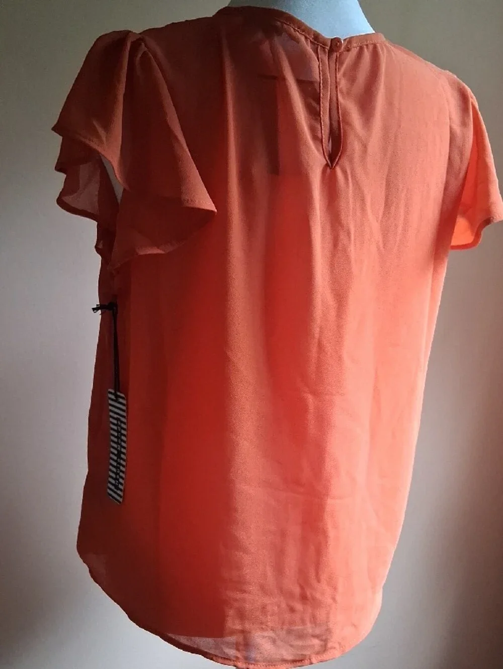 Haute Monde lightweight orange